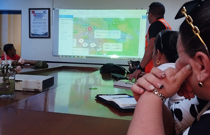 ACN - Cuba