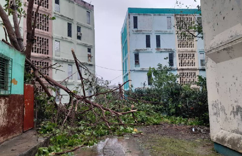 Distrito Antonio Maceo.