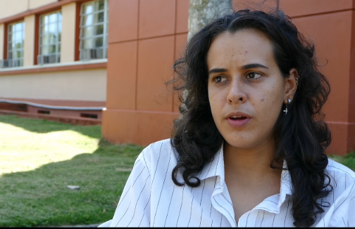 Ing. Marcia Portal Directora de Recursos Humanos en la UCLV