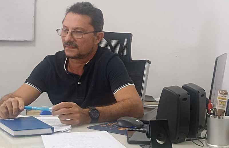 Miguel García Albiza, director ejecutivo de la empresa