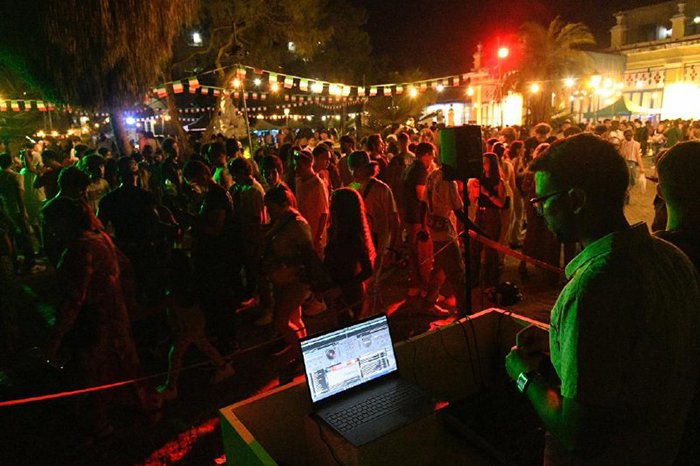 La musica como protagonista de la Semana de la Cultura Italiana en Cuba. Foto: Néstor Martí La musica como protagonista de la Semana de la Cultura Italiana en Cuba. Foto: Néstor Martí