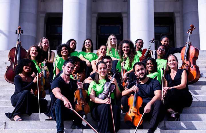 Orquesta de Cámara de La Habana
