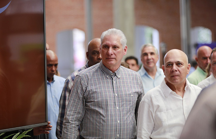 Invitan desde La Habana a seguir haciendo Patria y Humanidad