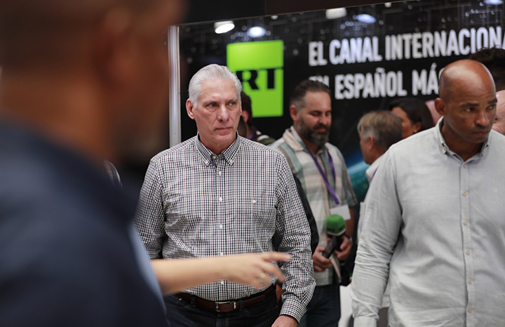 Invitan desde La Habana a seguir haciendo Patria y Humanidad