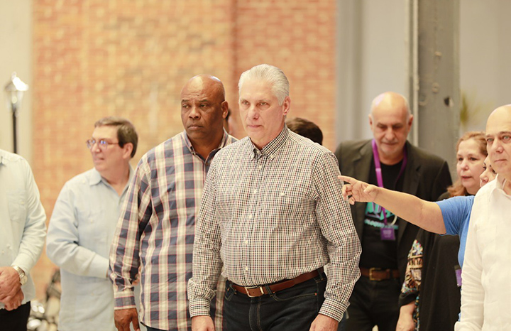 Invitan desde La Habana a seguir haciendo Patria y Humanidad