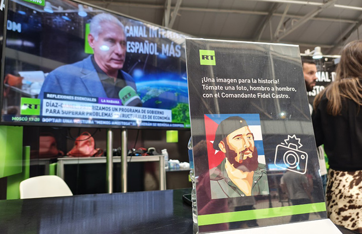 Coloquio Patria, un espacio donde se alzó la voz de los pueblos