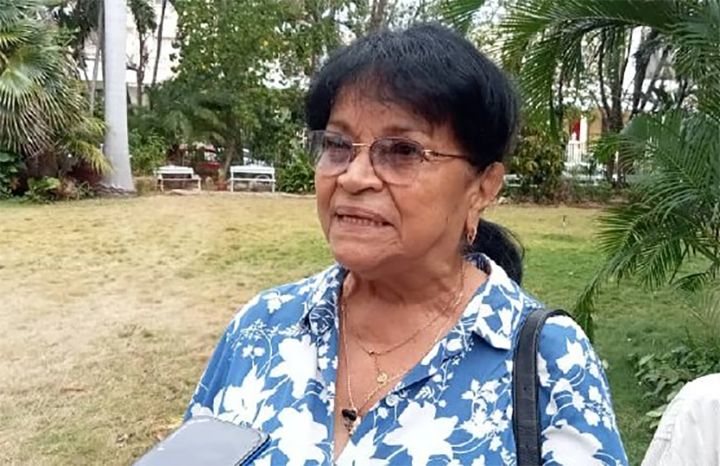 Artistas reafirman causa común por Cuba y por la paz