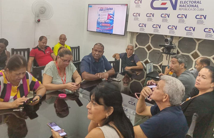 ACN - Cuba