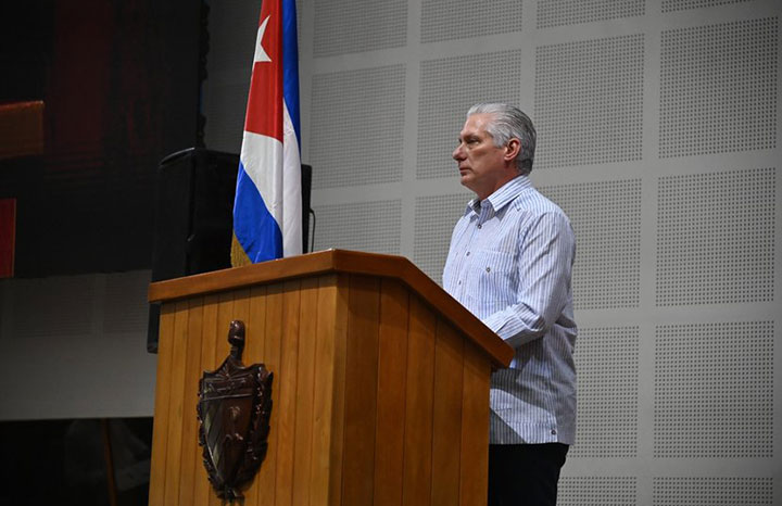 ACN - Cuba