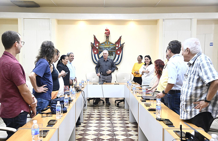 ACN - Cuba