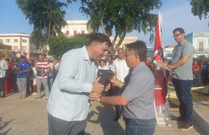 ACN - Cuba