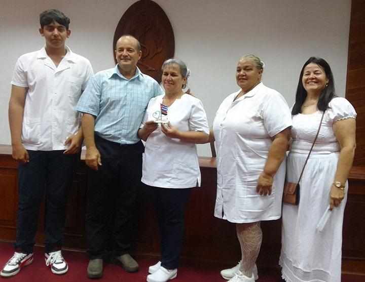 ACN - Cuba