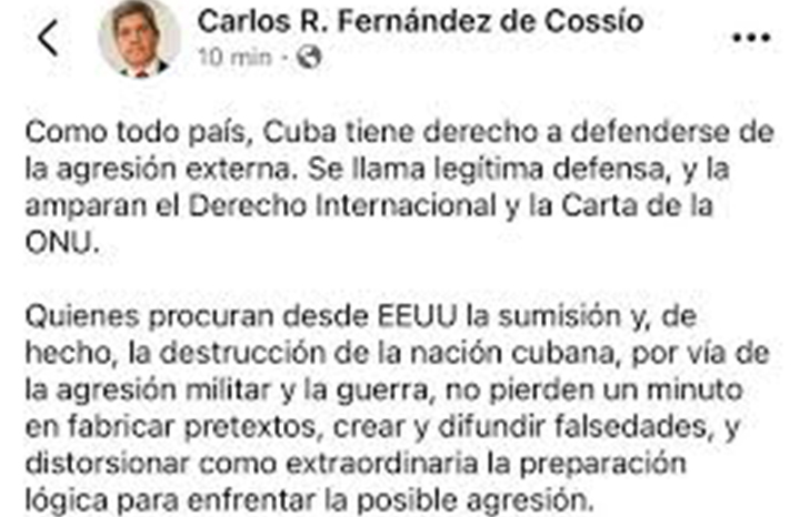 ACN - Cuba