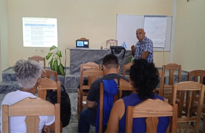 ACN - Cuba