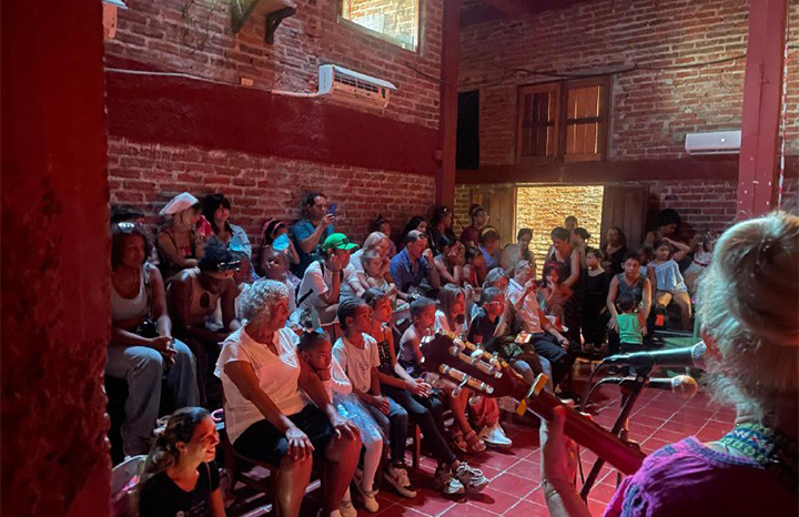 ACN - Cuba