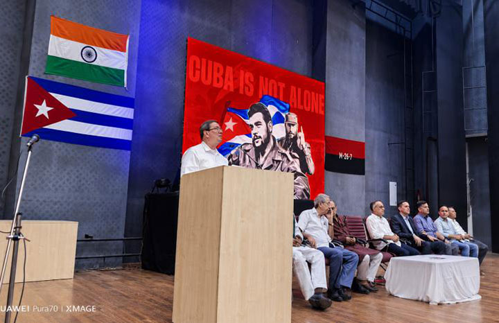 ACN - Cuba