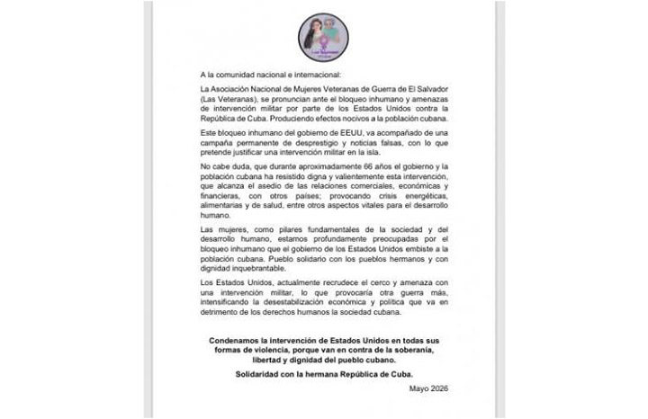 ACN - Cuba