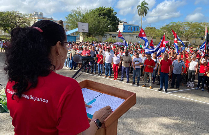 ACN - Cuba