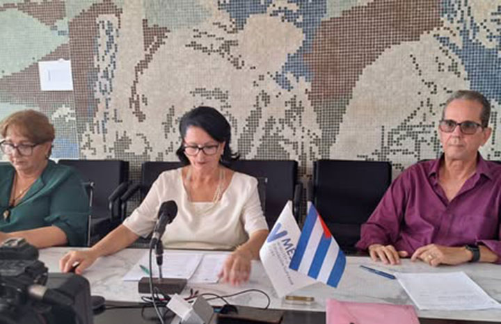 ACN - Cuba