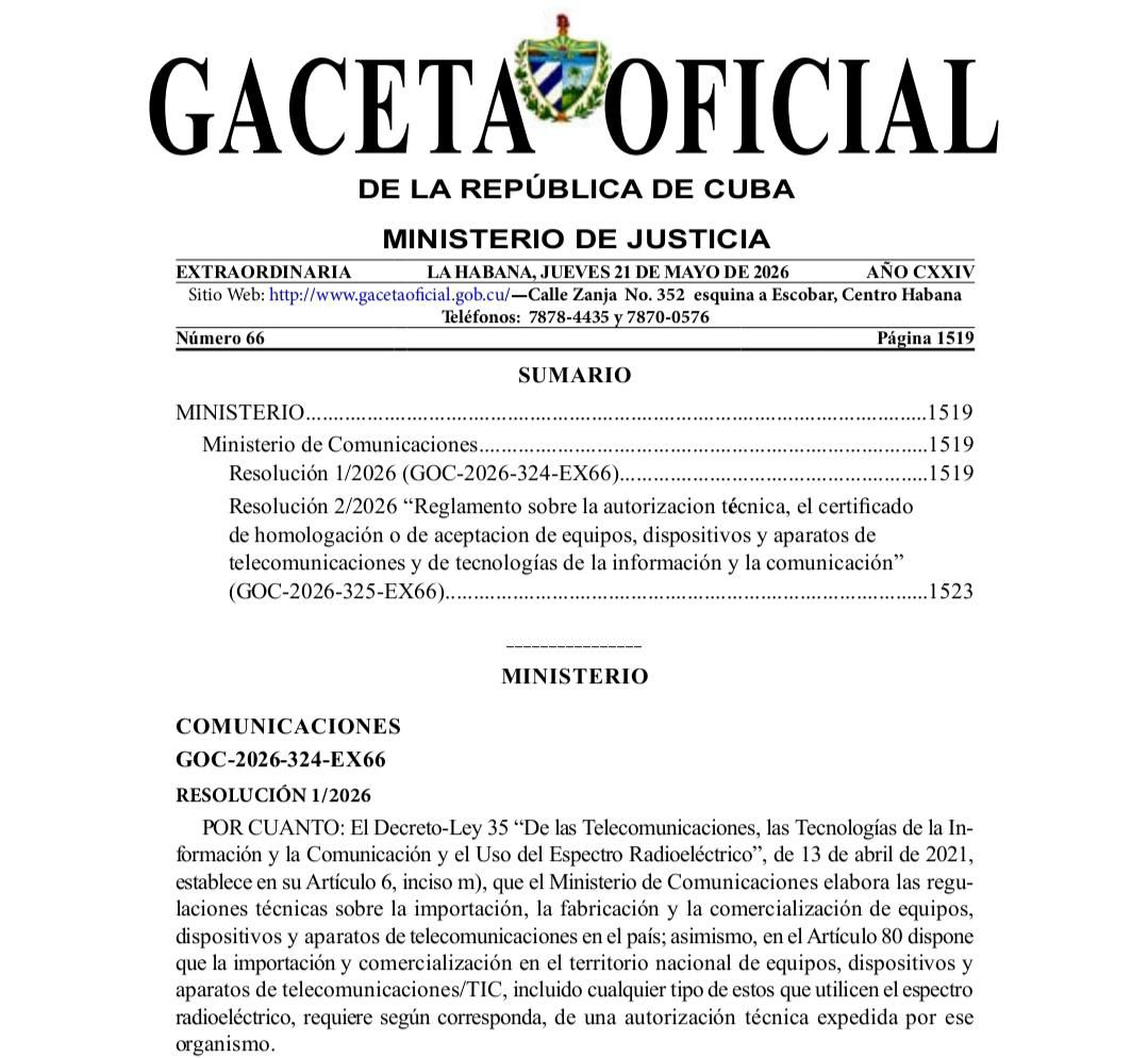 ACN - Cuba