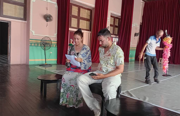 ACN - Cuba