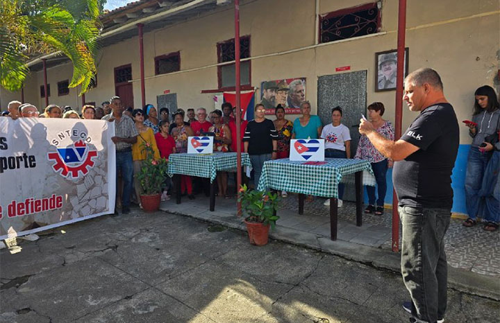 ACN - Cuba