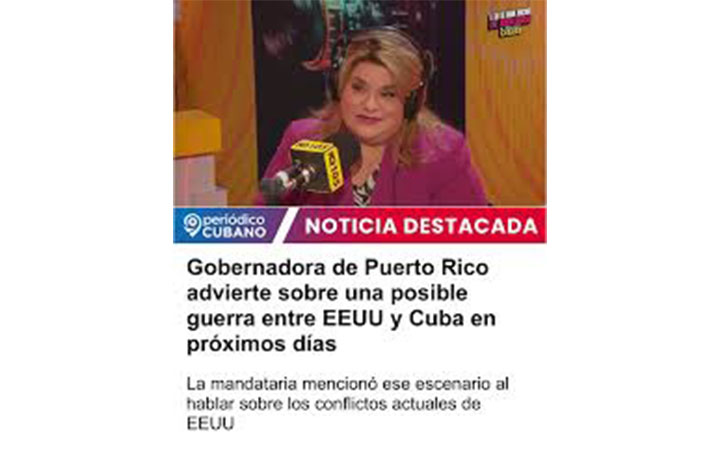 ACN - Cuba