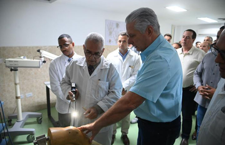 ACN - Cuba