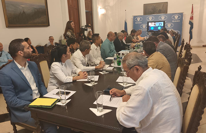 ACN - Cuba
