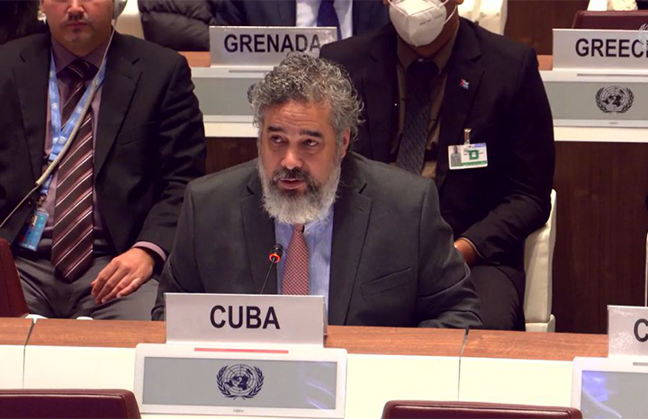 ACN - Cuba