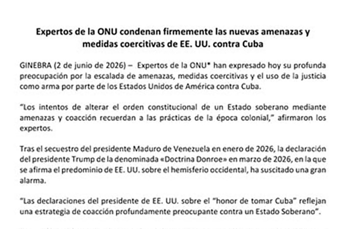 ACN - Cuba