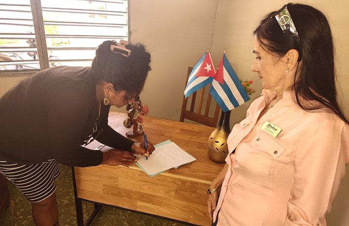 ACN - Cuba