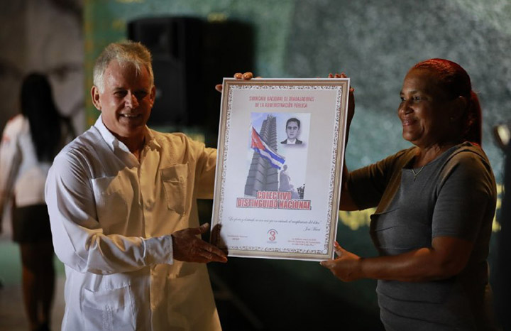 ACN - Cuba