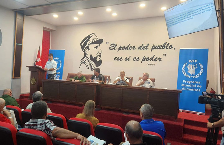 ACN - Cuba