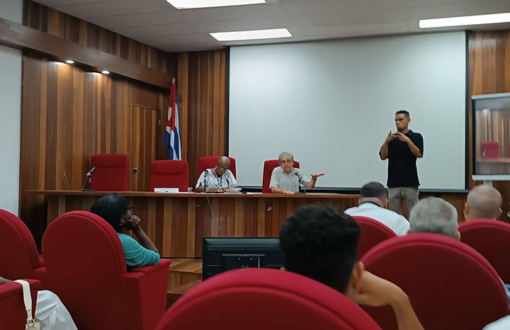 ACN - Cuba