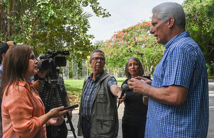 ACN - Cuba