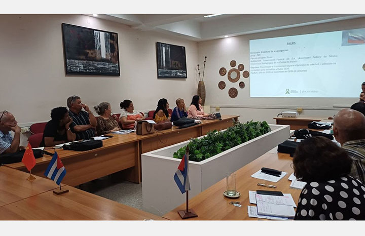 ACN - Cuba