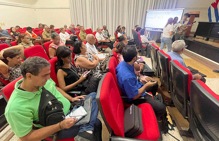 ACN - Cuba