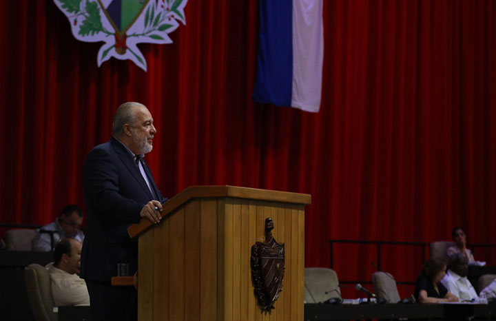ACN - Cuba