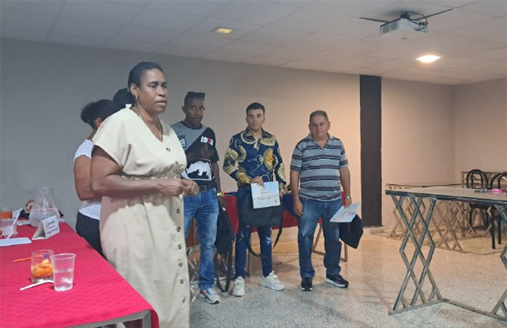 ACN - Cuba
