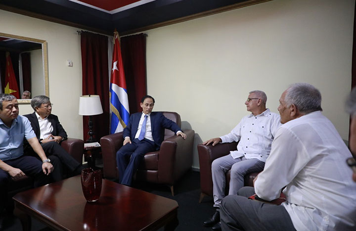 ACN - Cuba