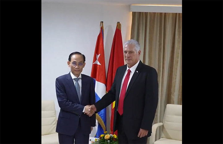 ACN - Cuba
