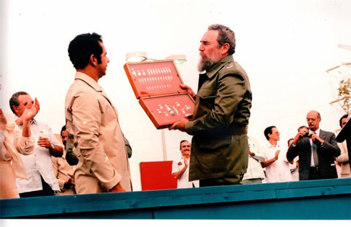 ACN - Cuba