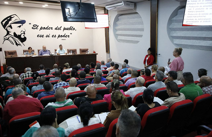 ACN - Cuba