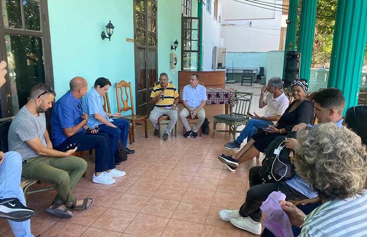ACN - Cuba