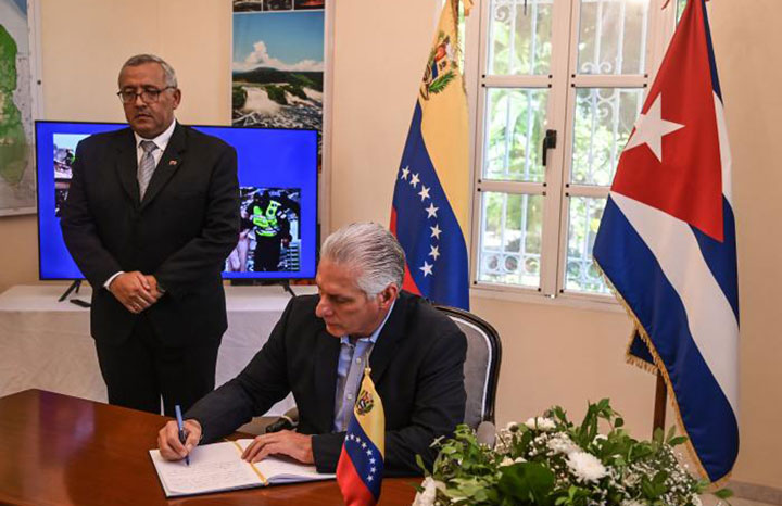 ACN - Cuba