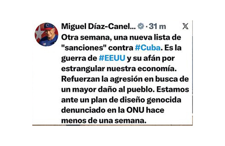 ACN - Cuba