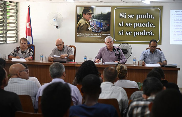ACN - Cuba