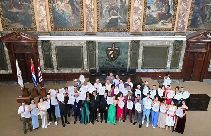ACN - Cuba