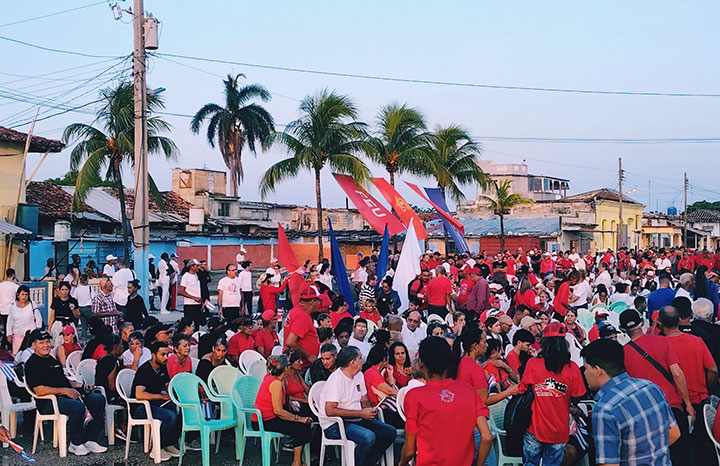 ACN - Cuba